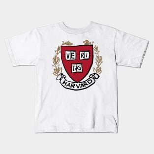 Harvaaaard 09 Kids T-Shirt